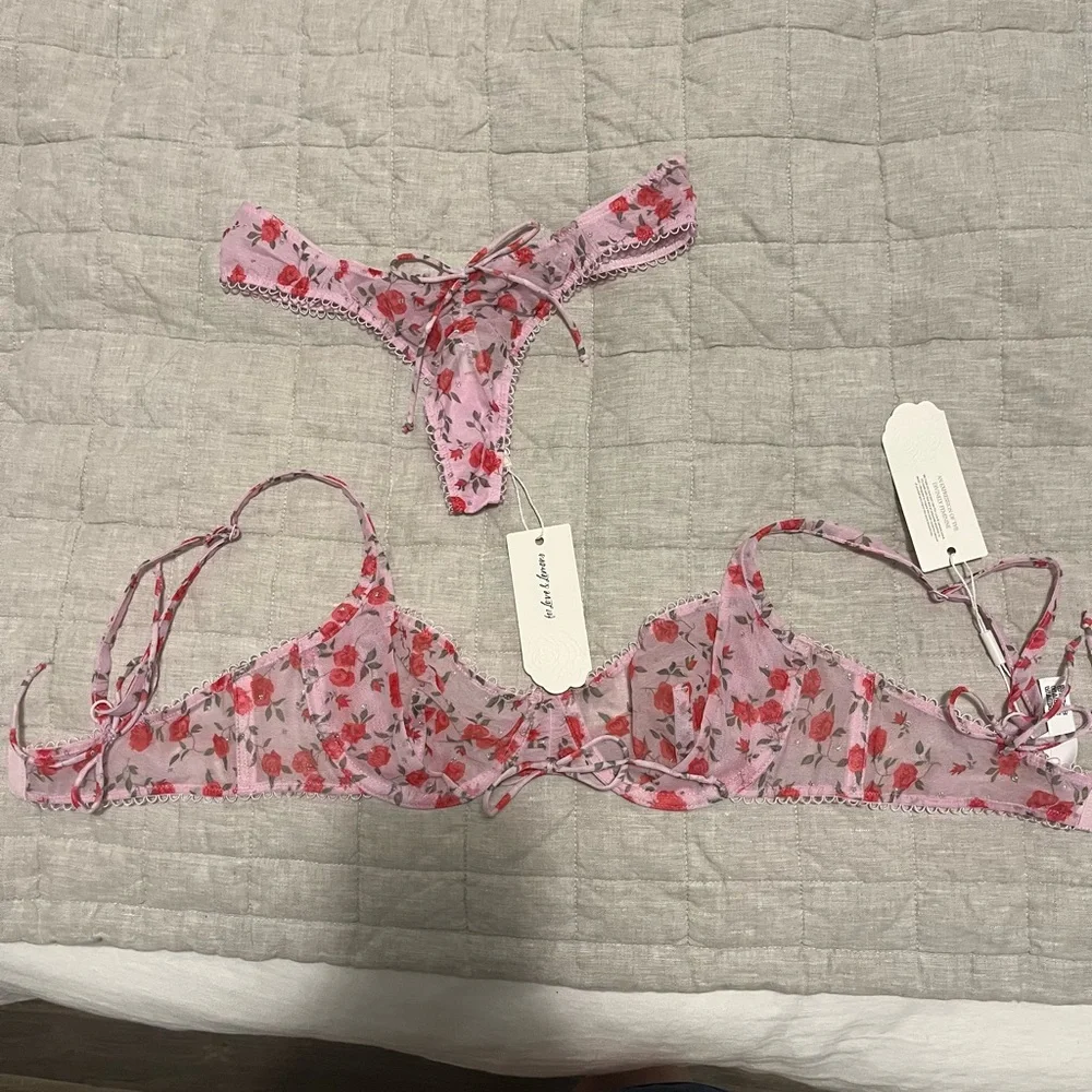 Lottie Intimates Set - Picture 3 of 3